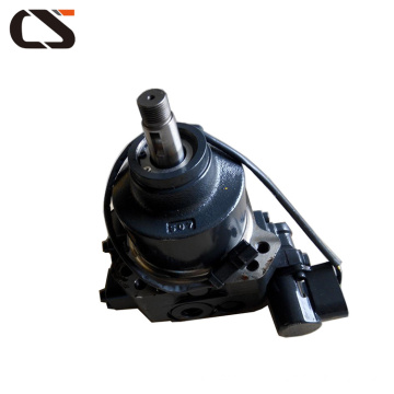 Motor de ventilador 708-7S-00550 WA380-6 piezas del cargador